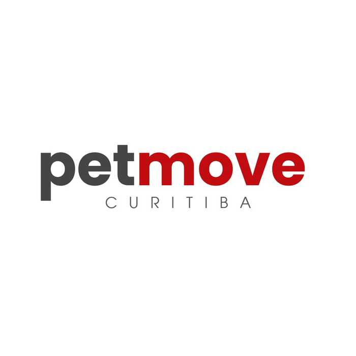 Logo Petmove Curitiba
